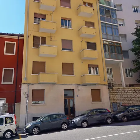 Апартаменты La Casa Di Gastone Триест