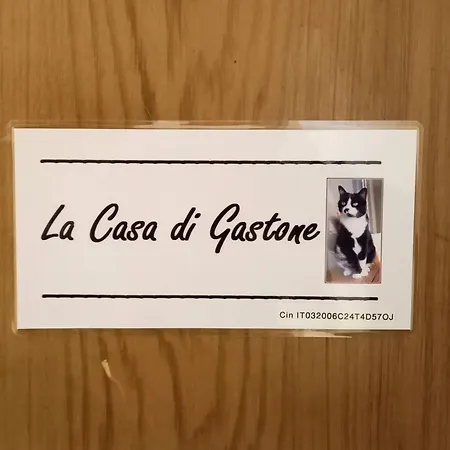 Апартаменты La Casa Di Gastone