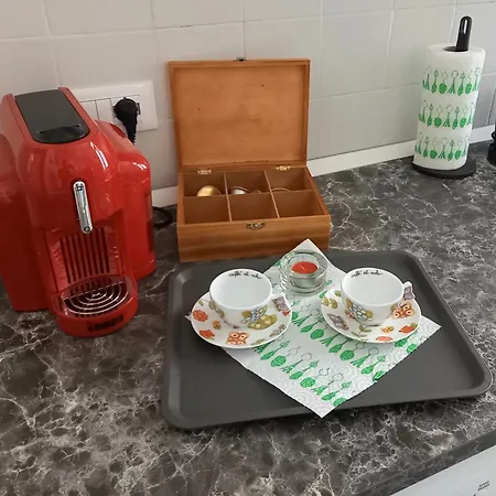 La Casa Di Gastone Διαμέρισμα Τεργέστη