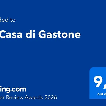 La Casa Di Gastone *