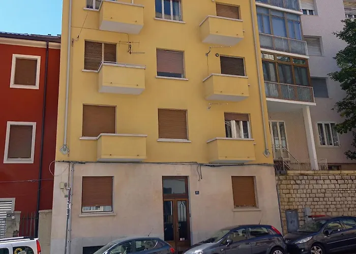 Apartment La Casa Di Gastone Trieste