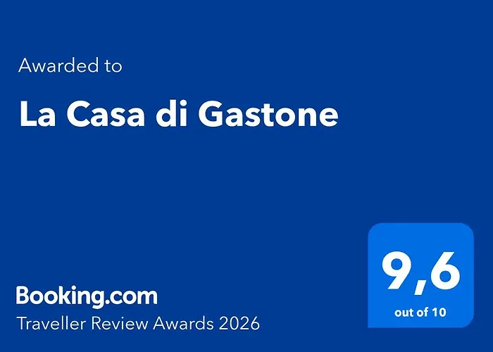 La Casa Di Gastone *